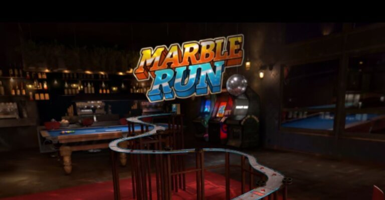 Marble Run